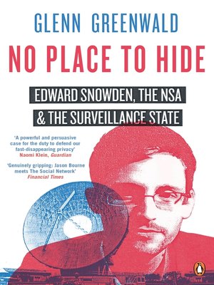 cover image of No Place to Hide